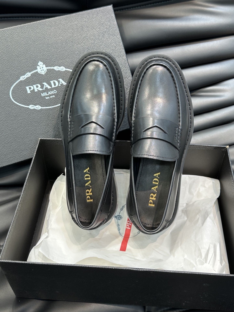 Prada Leather Shoes